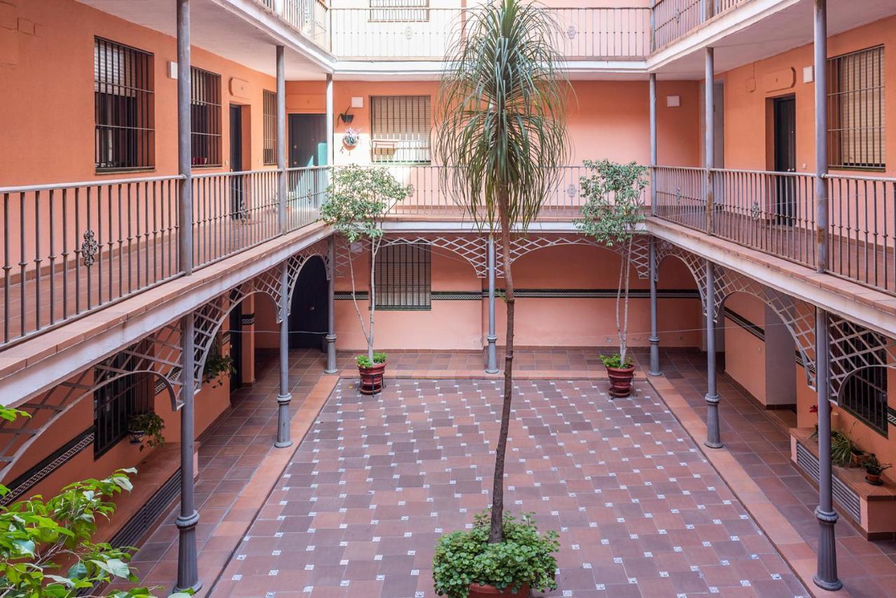 Ferienwohnung Alohamundi Arjona II Sevilla Exterior foto