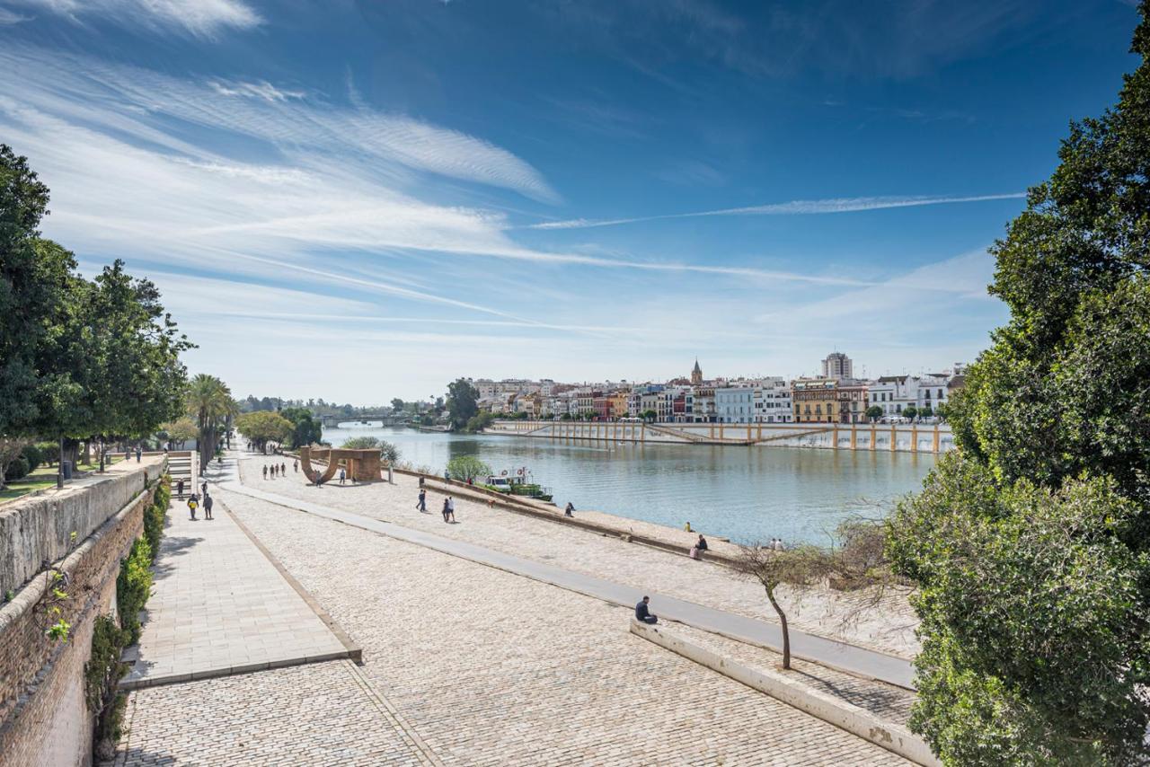 Ferienwohnung Alohamundi Arjona II Sevilla Exterior foto