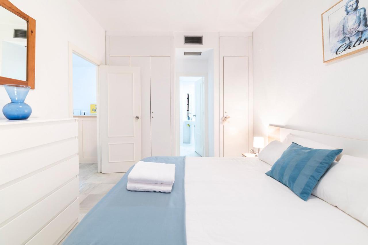 Ferienwohnung Alohamundi Arjona II Sevilla Exterior foto