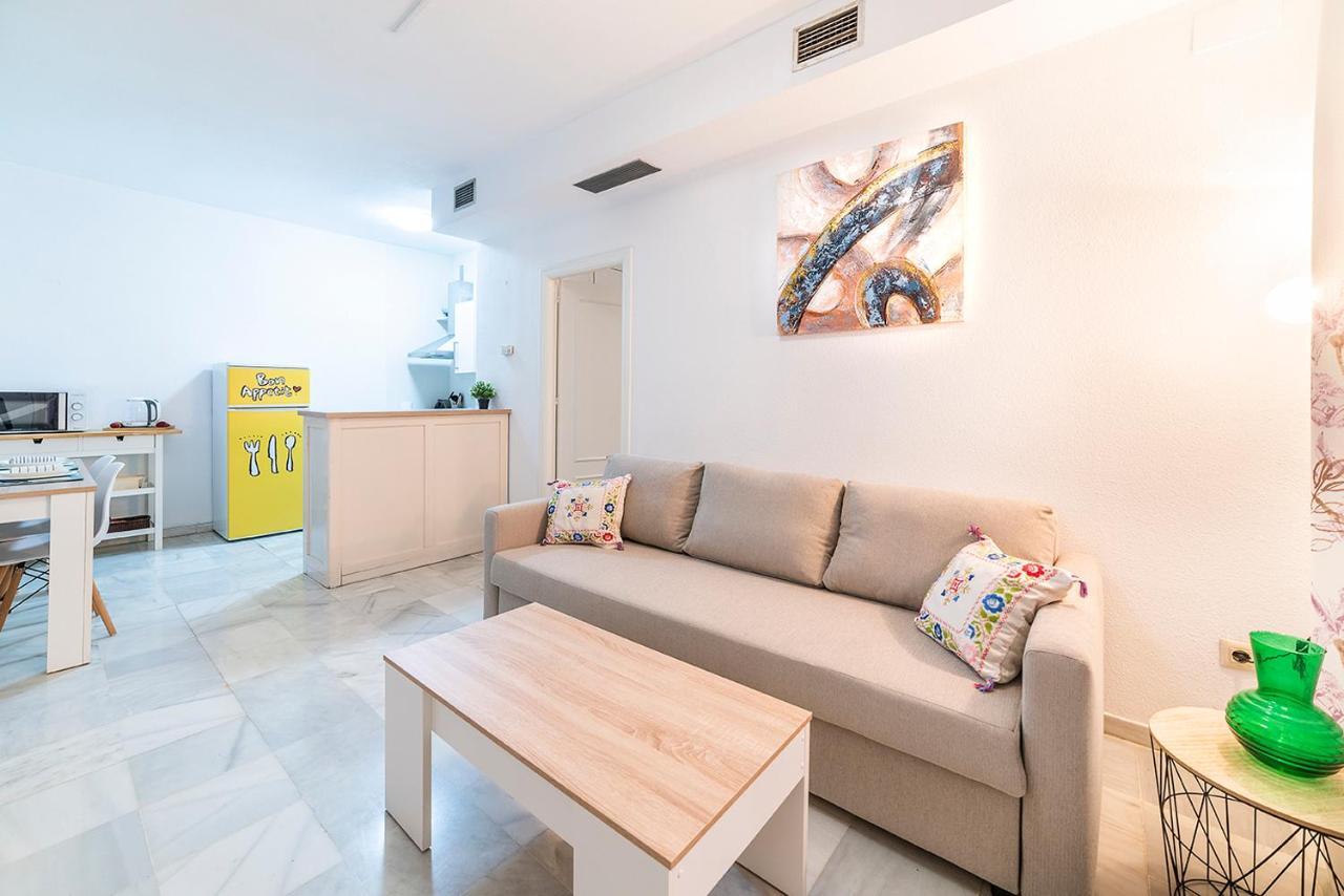 Ferienwohnung Alohamundi Arjona II Sevilla Exterior foto
