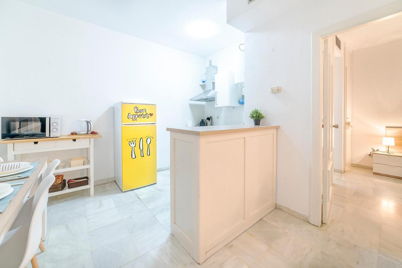 Ferienwohnung Alohamundi Arjona II Sevilla Exterior foto